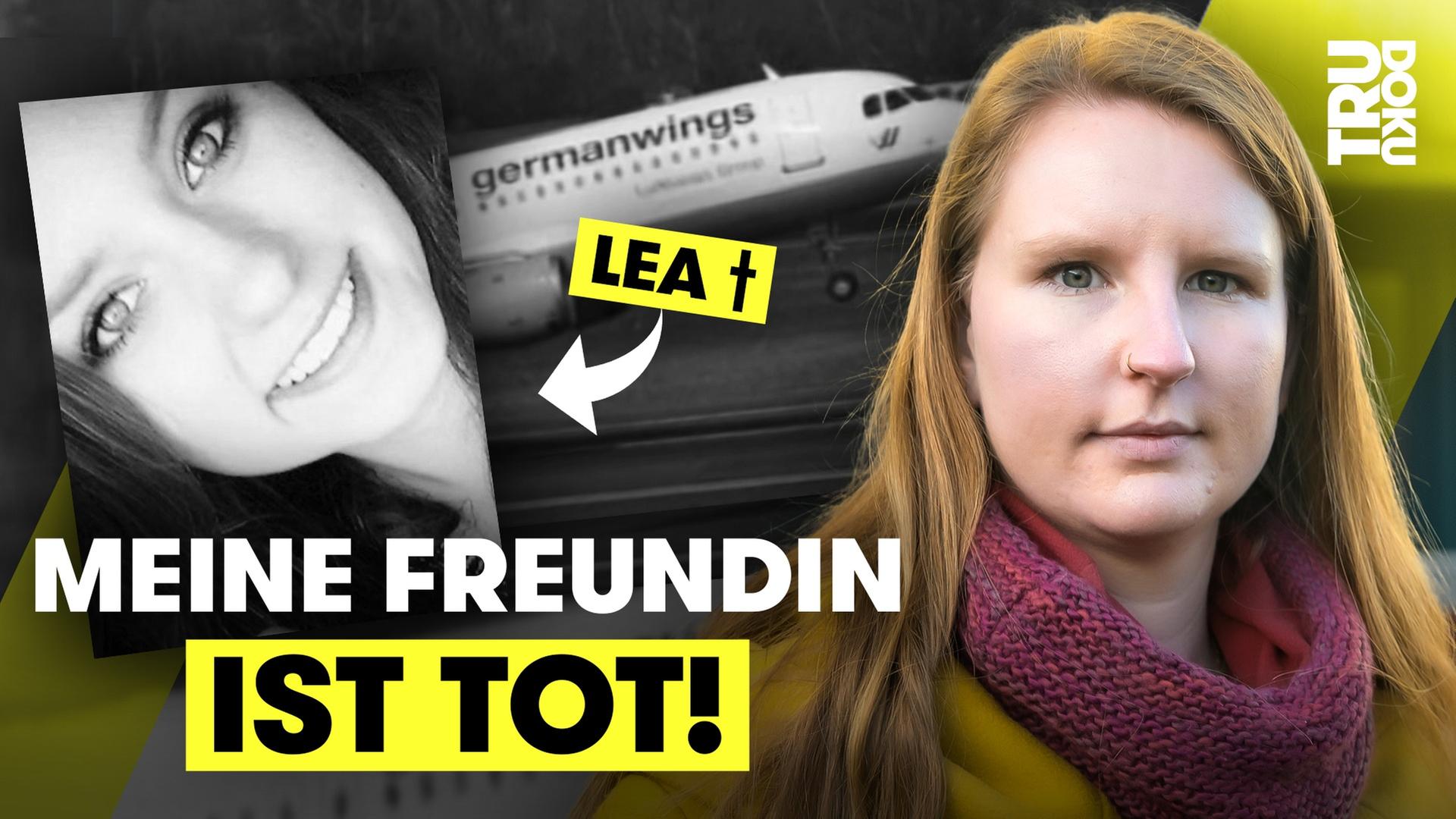 Flugzeugabsturz: Wiebke verliert Freundin Lea (†) I TRU DOKU