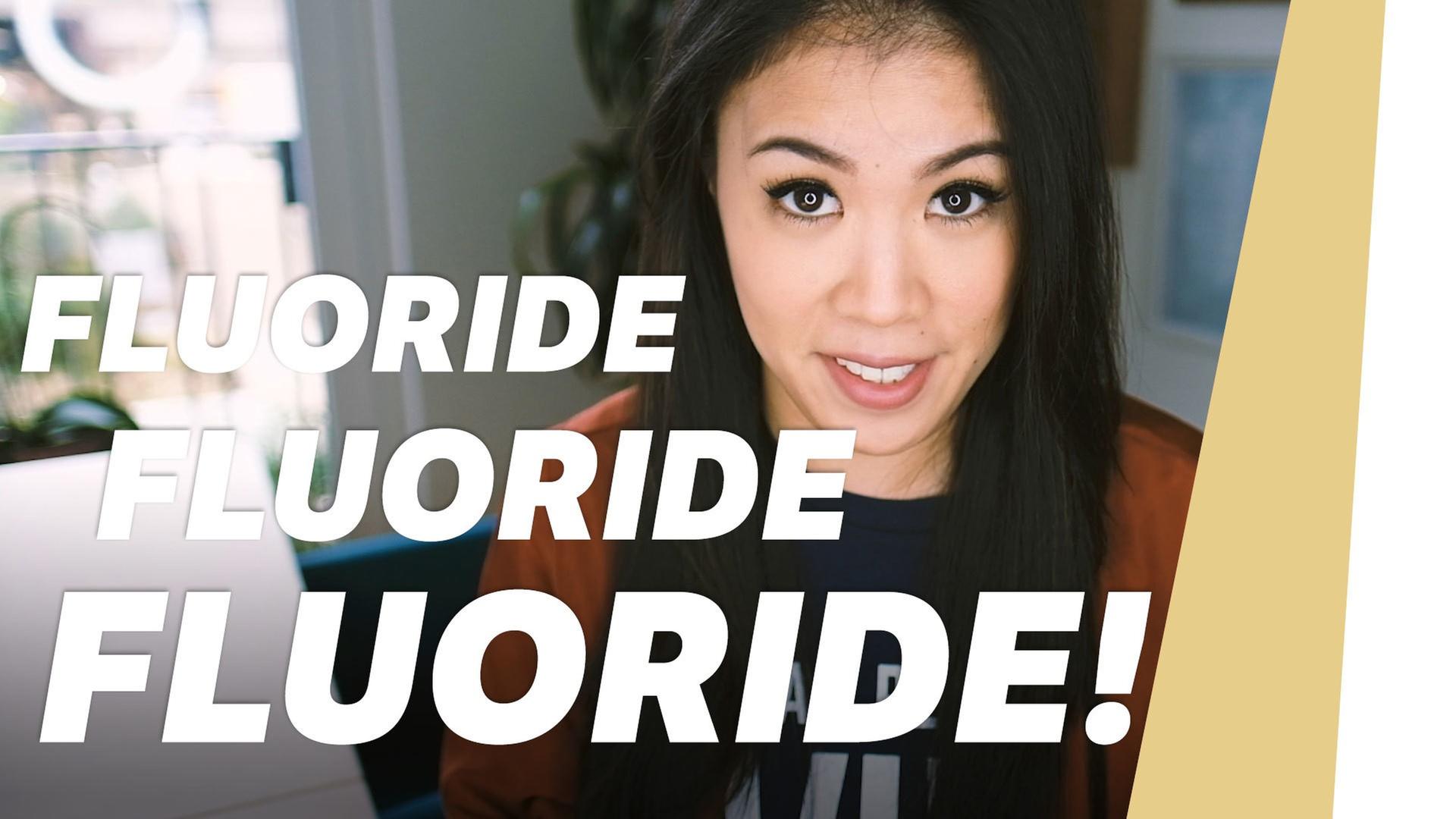 "Fluoride verkalken das Gehirn!"