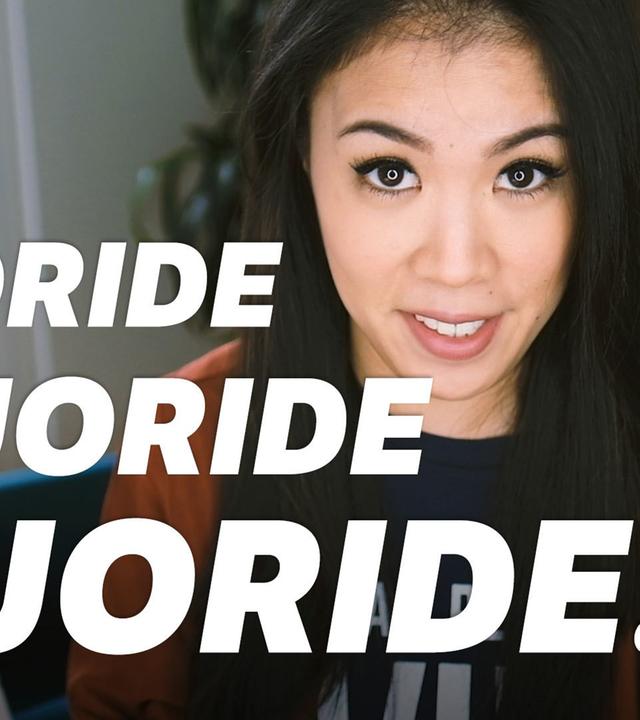 "Fluoride verkalken das Gehirn!"