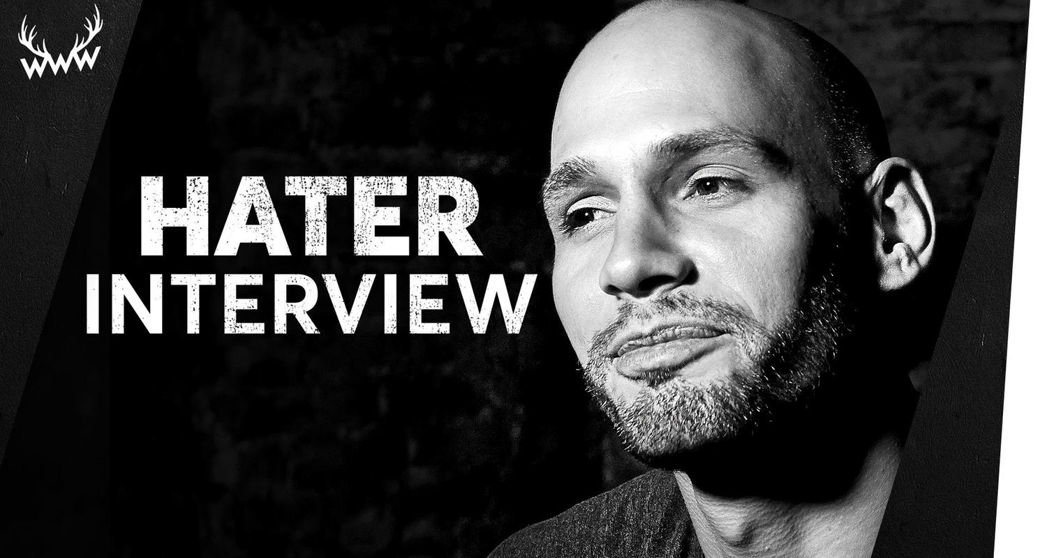 Flying Uwe im Hater-Interview