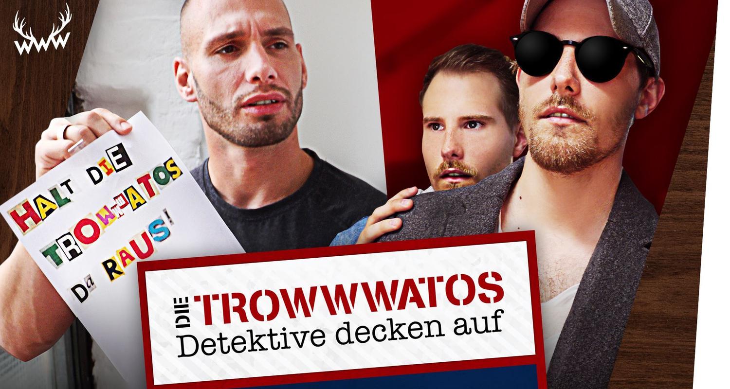 Flying Uwe wird ERPRESST! - Die TroWWWatos