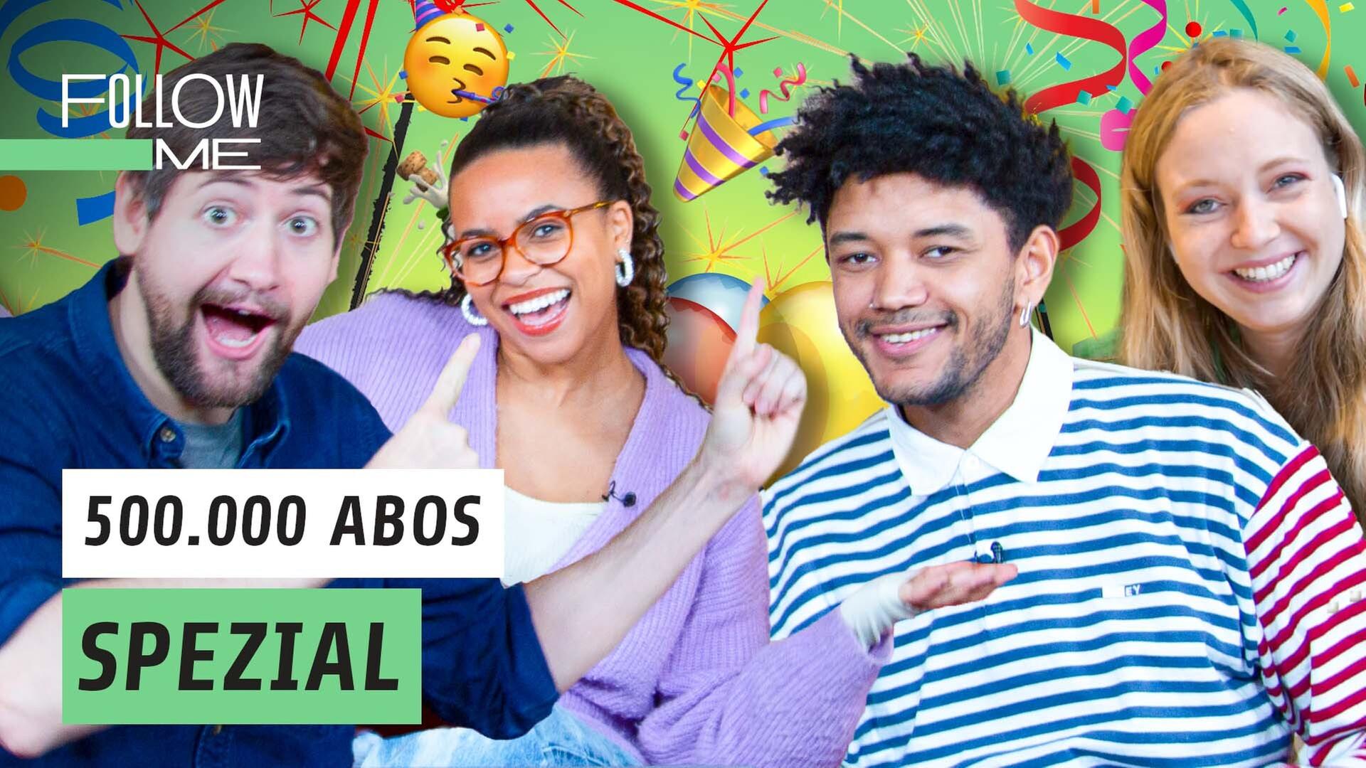 follow me-Spezial: Wir beantworten EURE fragen