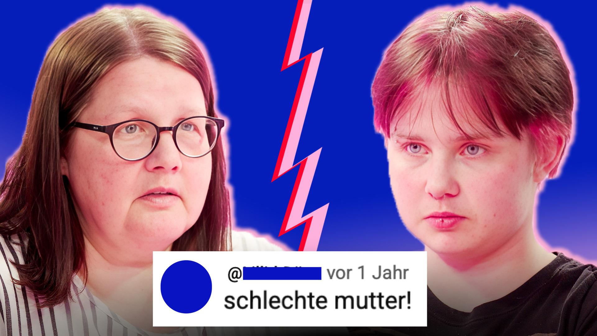 Follow-up: Haben die Kommentare ihre Beziehung verändert? 