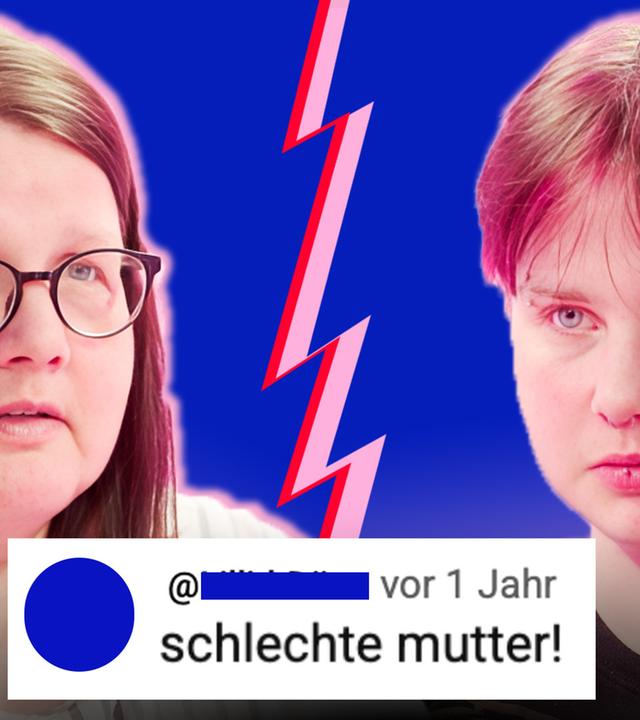 Follow-up: Haben die Kommentare ihre Beziehung verändert? 