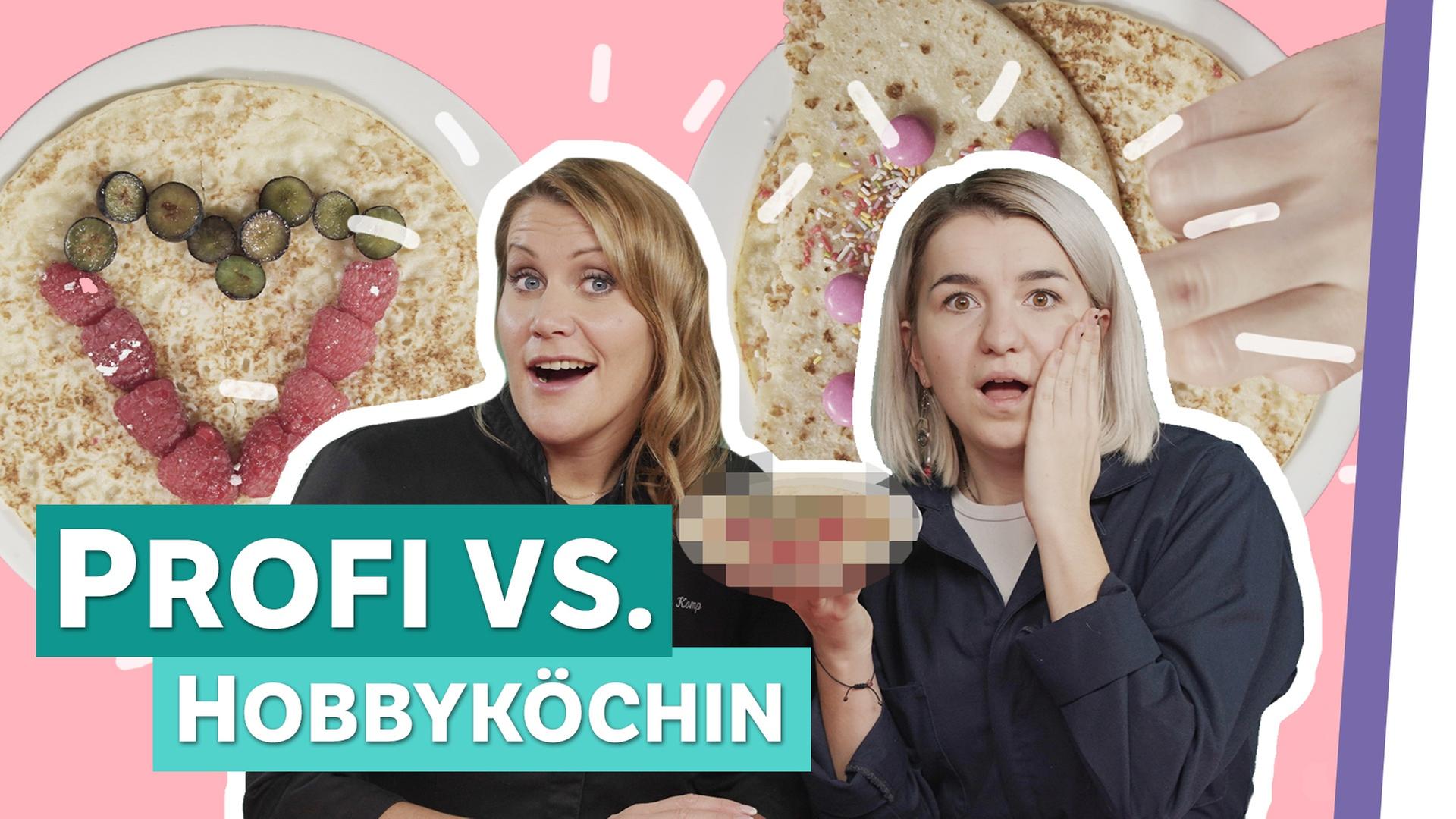 Foodstyling Challenge: Wer hat den schöneren Teller? - Auf Klo