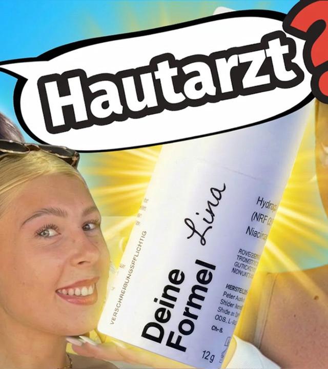 Formel Skin: Wer behandelt dich da wirklich?
