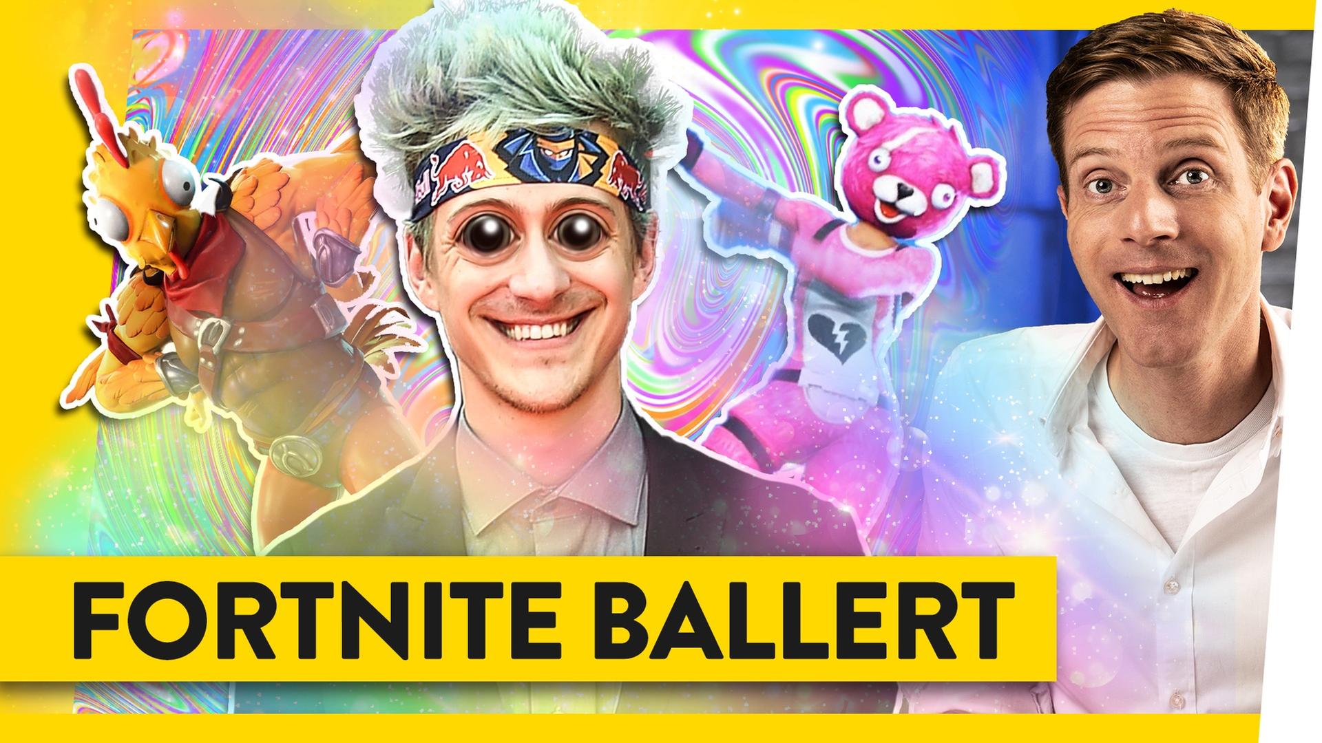 Fortnite: Im Cash Royale Modus - WALULIS