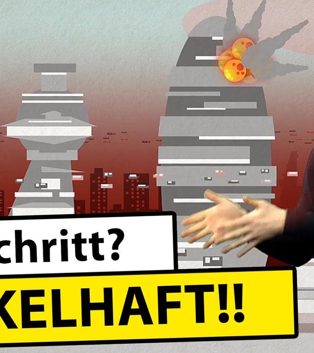 „Fortschritt? EKELHAFT!!“ - HEADLINEZ