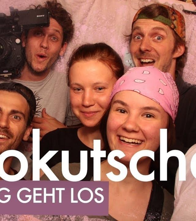 Fotobox bauen Teil 2 – Technik einbauen + Verlosung - Kliemannsland