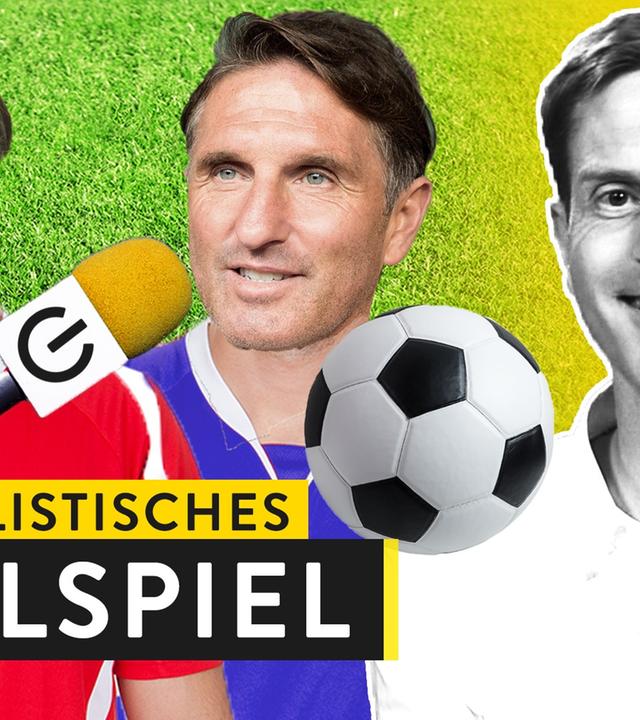 Foule Berichterstattung - Warum Fußballjournalisten dramatisieren - WALULIS