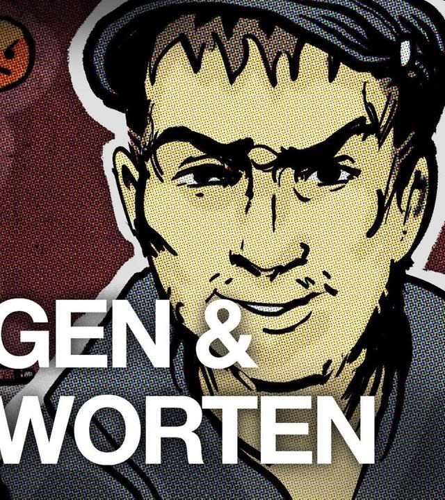 Fragen und Antworten - Moritz Neumeier