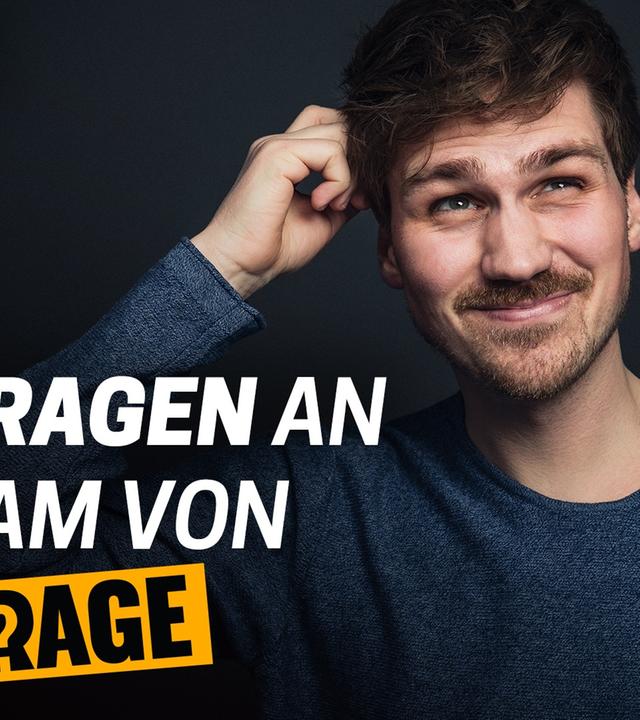 Fragt Frank – LIVE Q&A mit dem Frage-Team - krassesten Geschichten /Community /Protagonist*innen