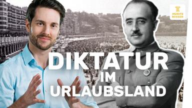 Francos Diktatur in Spanien - Diktatoren - musstewissen Geschichte