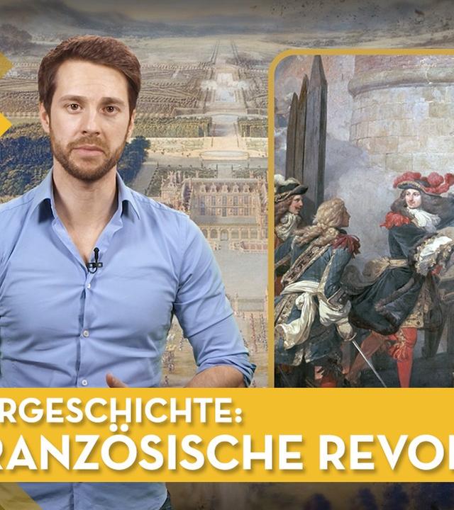 Französchische Revolution: Vorgeschichte I Geschichte musstewissen