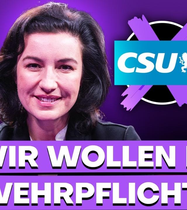 Frau Bär, was tut die CSU für junge Menschen? - Kreuzverhör