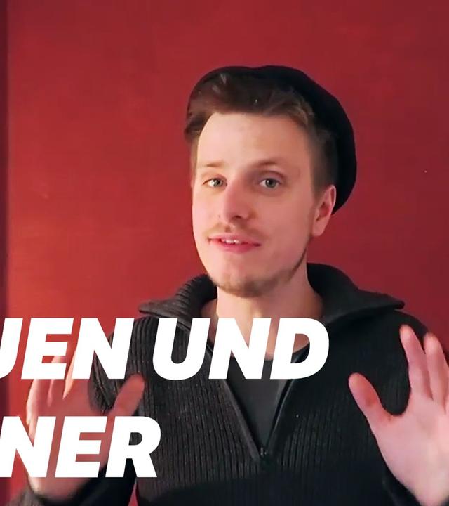 Frauen & Männer (lang)