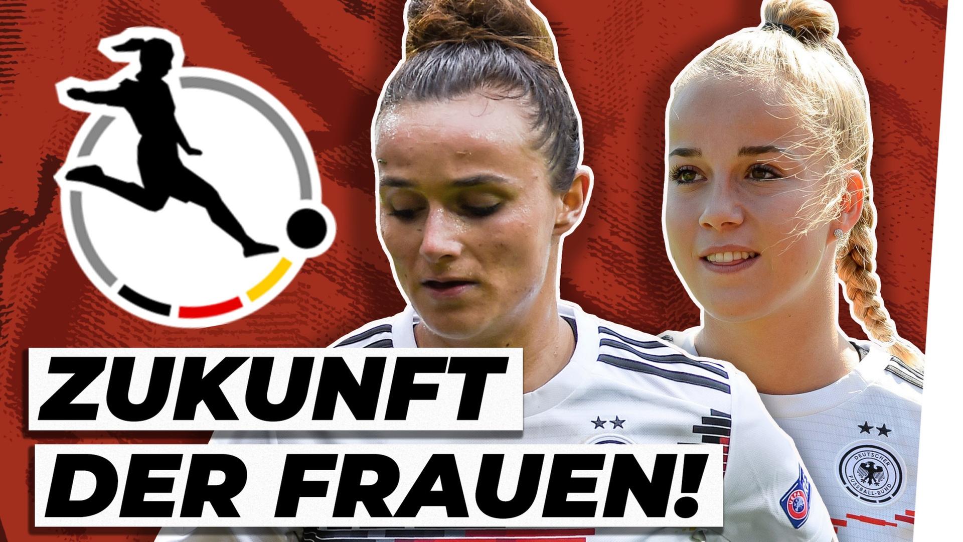 Frauen-Bundesliga: Der harte Kampf gegen Vorurteile!