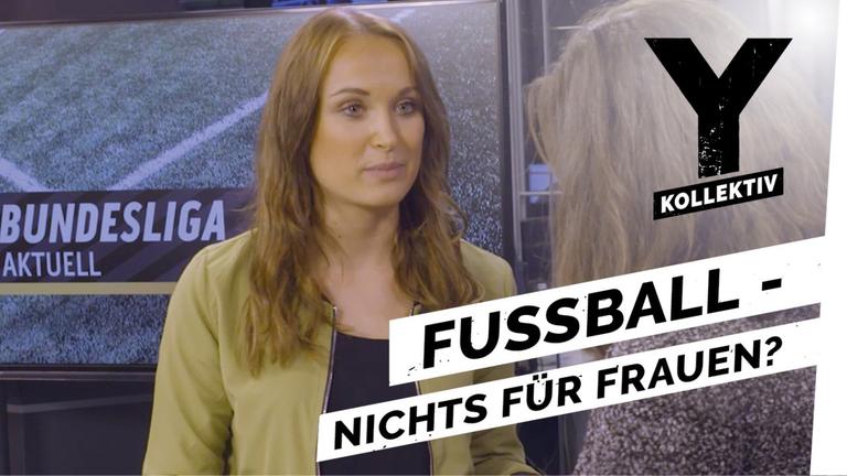 Frauen im Abseits - Sexismus im Fußball