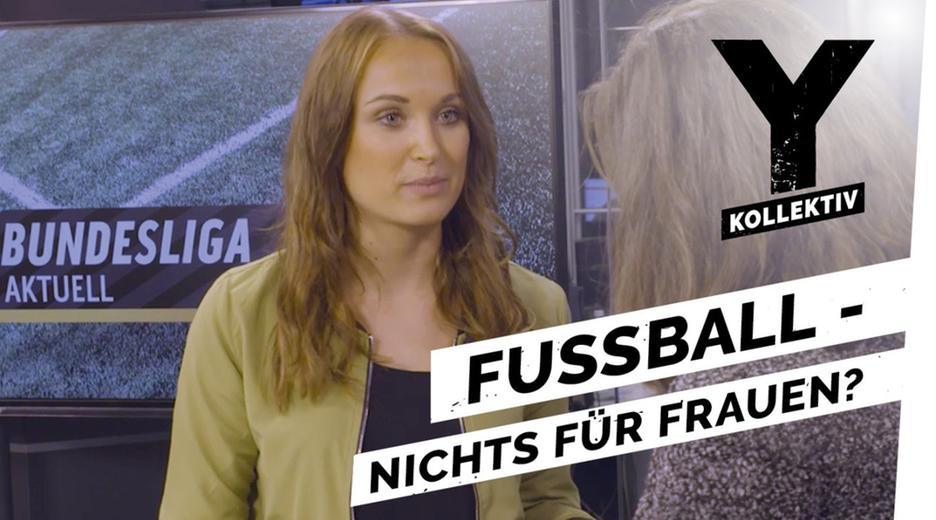 Frauen im Abseits - Sexismus im Fußball