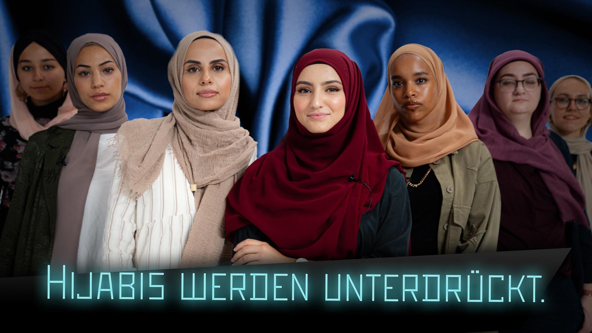 Frauen mit Kopftuch reagieren auf Stereotypen - Wahrheit oder Vorurteil