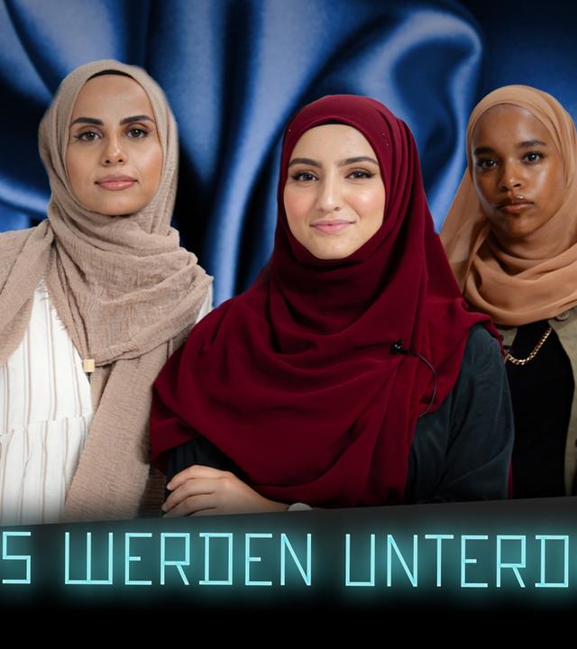 Frauen mit Kopftuch reagieren auf Stereotypen - Wahrheit oder Vorurteil