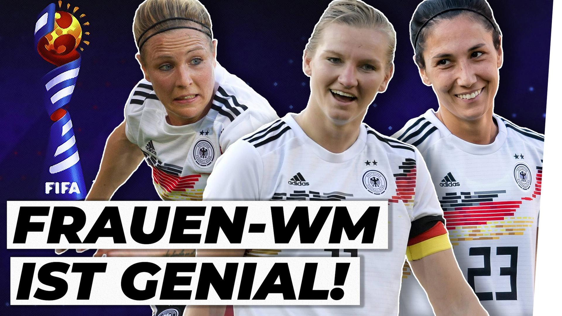 Frauen-WM: Hier kämpfen sie gegen Vorurteile! - Analyse