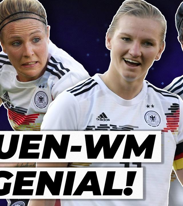 Frauen-WM: Hier kämpfen sie gegen Vorurteile! - Analyse