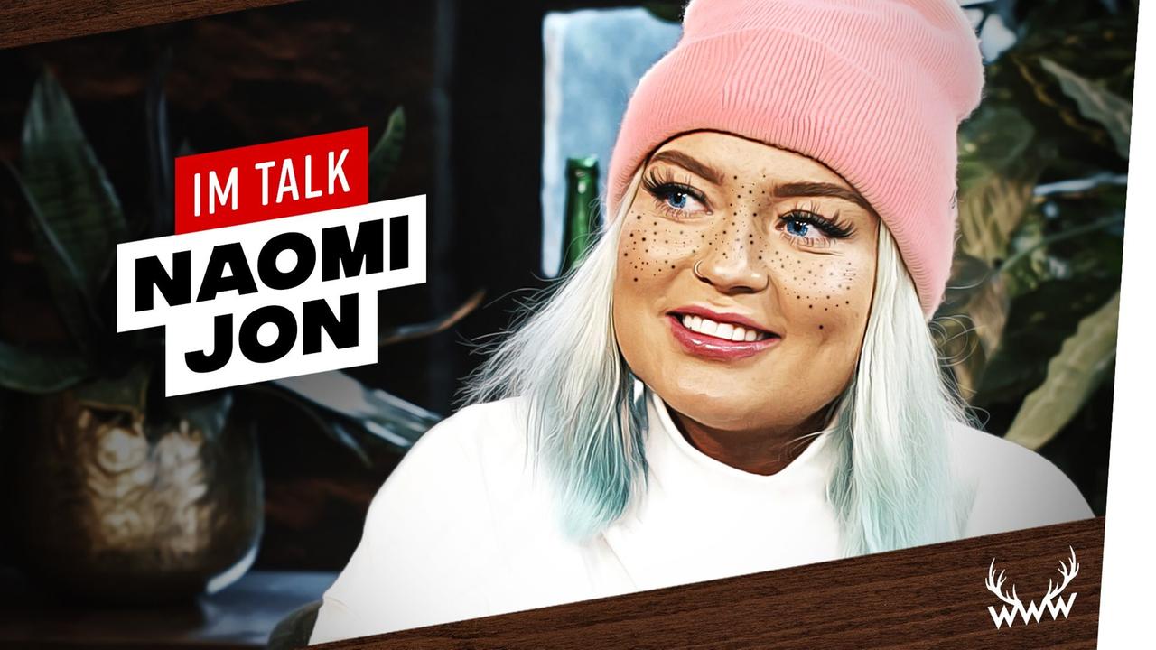 Freckles-Video, USA-Durchbruch, eigene Produkt-Linie uvm. - Naomi Jon im Talk
