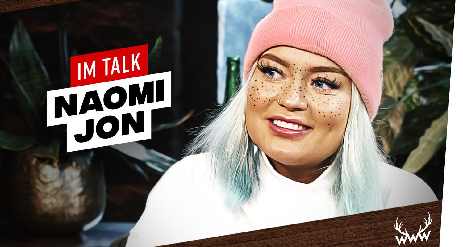 Freckles-Video, USA-Durchbruch, eigene Produkt-Linie uvm. - Naomi Jon im Talk