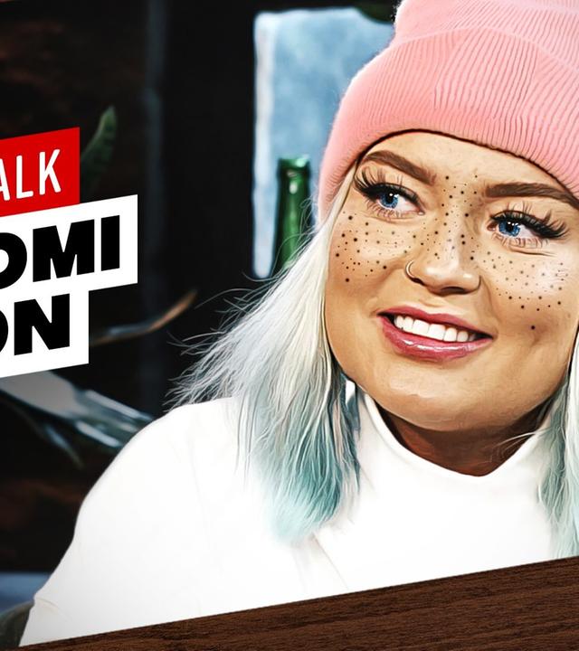 Freckles-Video, USA-Durchbruch, eigene Produkt-Linie uvm. - Naomi Jon im Talk