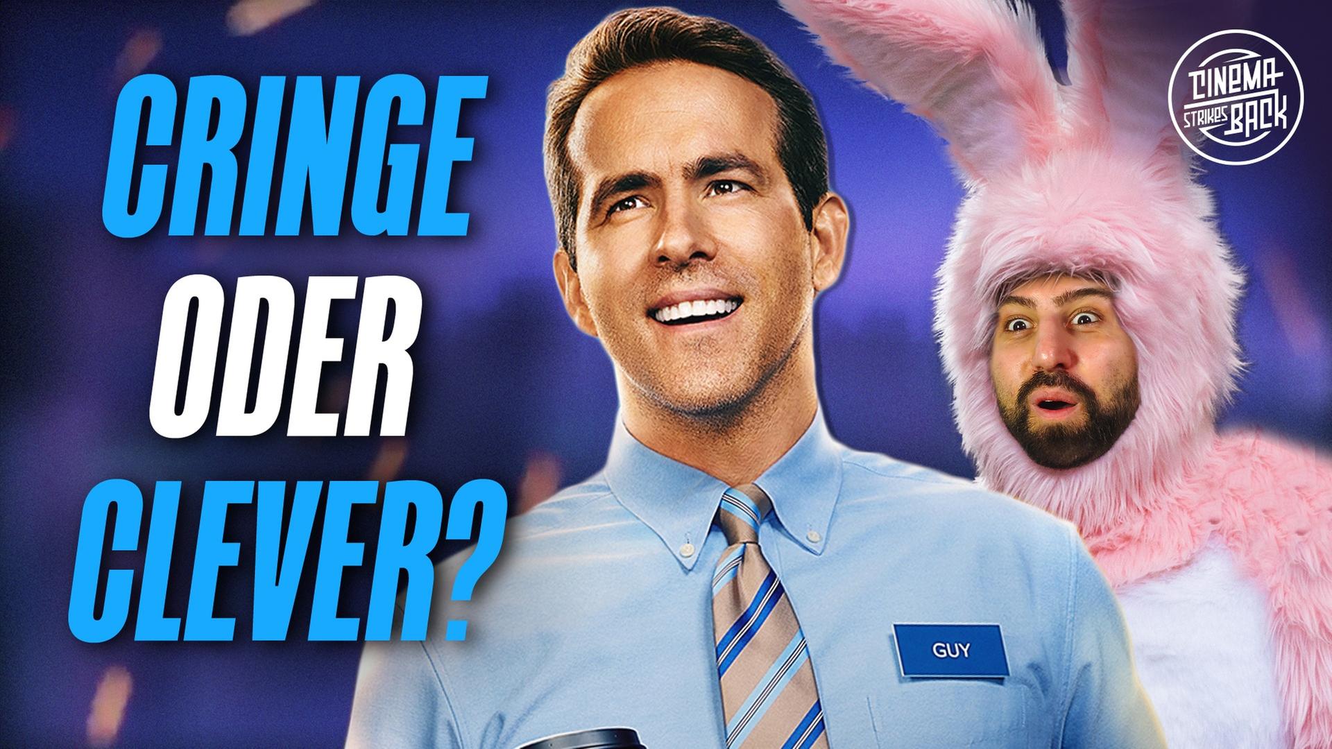 FREE GUY ist Deadpool Light in einer GTA-Welt! Kritik / Review (2021)