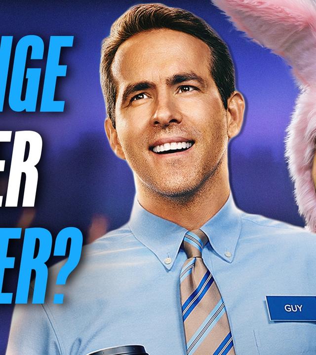 FREE GUY ist Deadpool Light in einer GTA-Welt! Kritik / Review (2021)