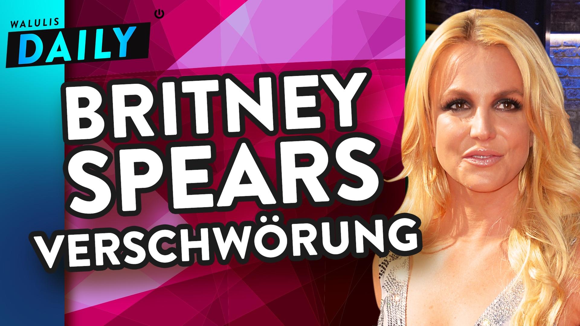 #FreeBritney: Quatsch oder Rettungsaktion? - WALULIS DAILY
