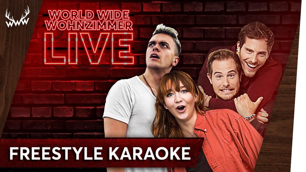 FREESTYLE KARAOKE! (mit Mirella & Simon Will) - #WWWLive