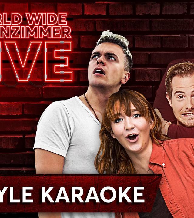 FREESTYLE KARAOKE! (mit Mirella & Simon Will) - #WWWLive