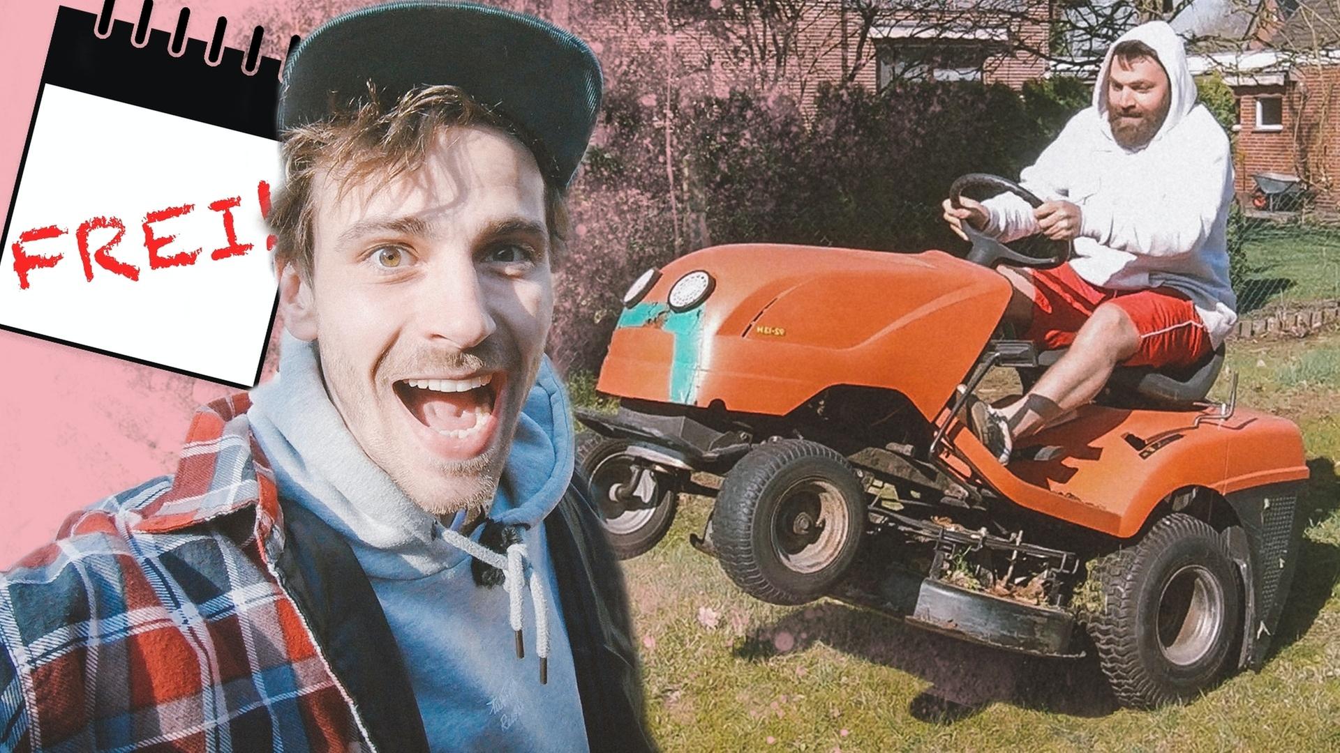 Freier Tag - Raus aus dem Kliemannsland