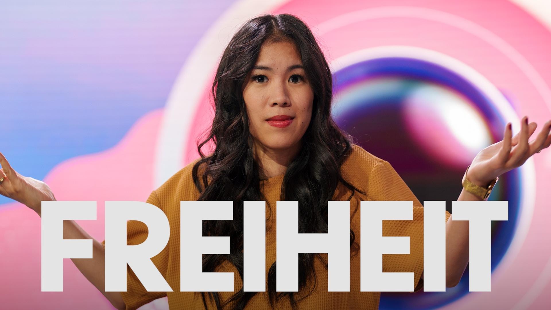 Freiheit vs. Wissenschaft - MAITHINK X - Die Show