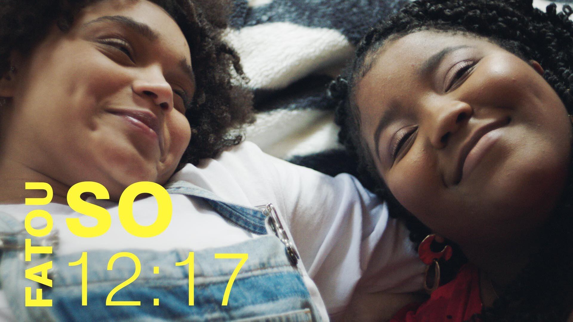 Freundinnen First - DRUCK Fatou - Clip 19