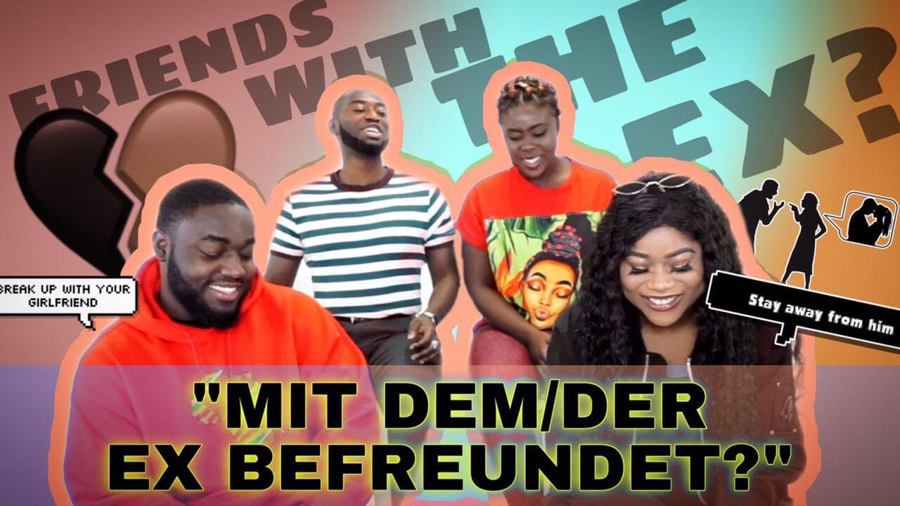 Freundschaft mit dem/der EX?! - YeboahsVLOGS