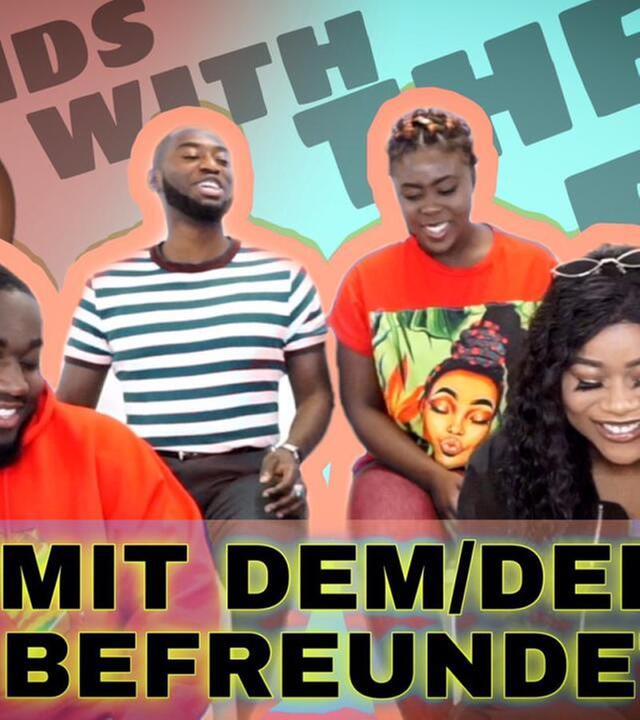 Freundschaft mit dem/der EX?! - YeboahsVLOGS