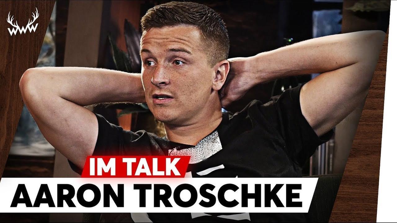 Freundschaft zu Dagi Bee, Idiotentests, eigene TV-Show uvm. - Aaron Troschke im Talk