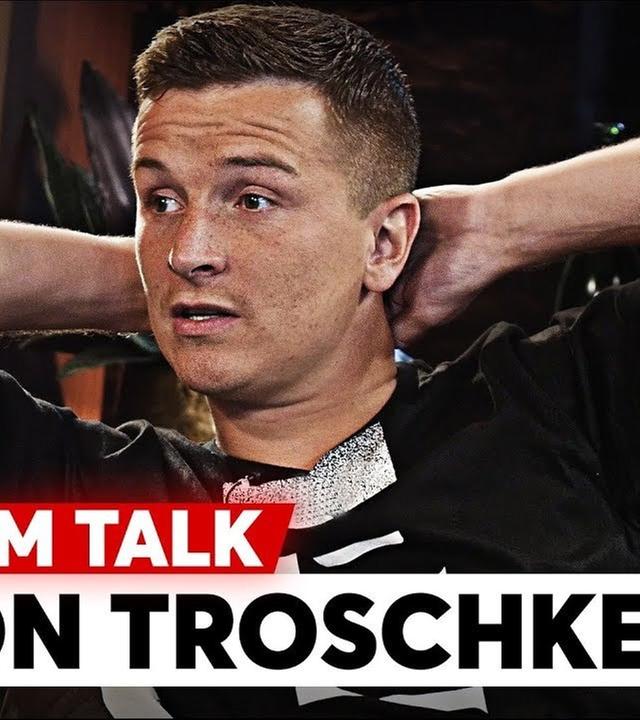 Freundschaft zu Dagi Bee, Idiotentests, eigene TV-Show uvm. - Aaron Troschke im Talk