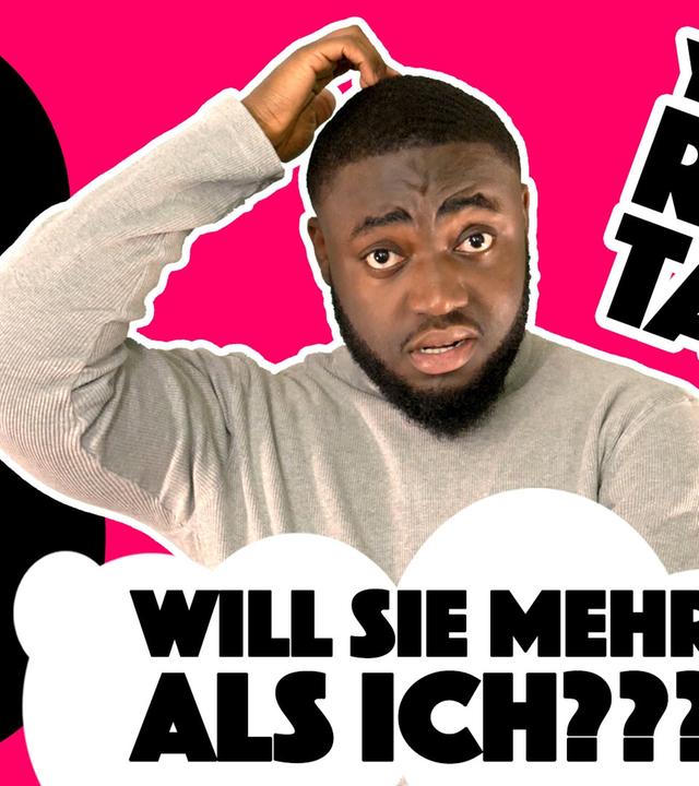 Freundschaft zwischen Jungen und Mädchen - BUBBLES: Realtalk mit Yeboah