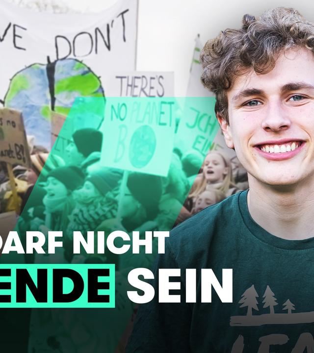Fridays for Future – geht da noch was? Klimaaktivist Jakob im Realtalk I TRU DOKU