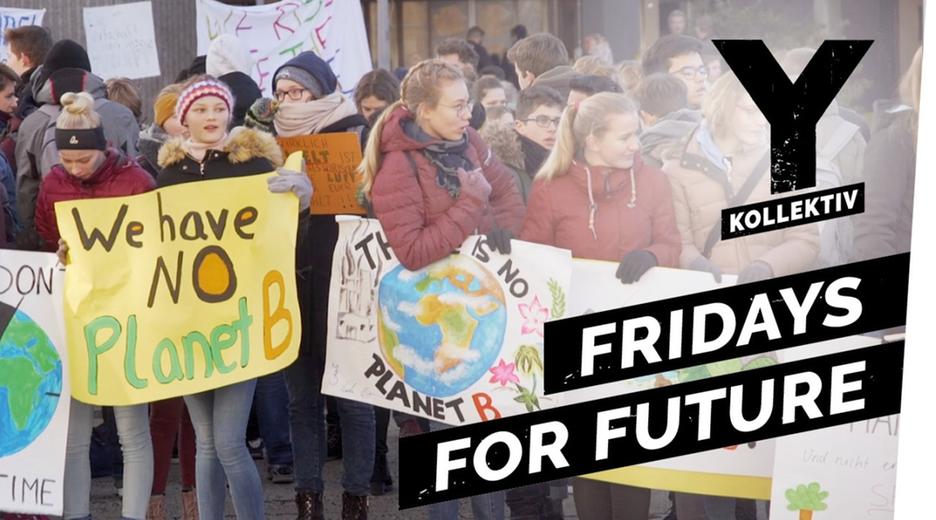 Fridays For Future – SchülerInnen streiken, um die Welt zu retten