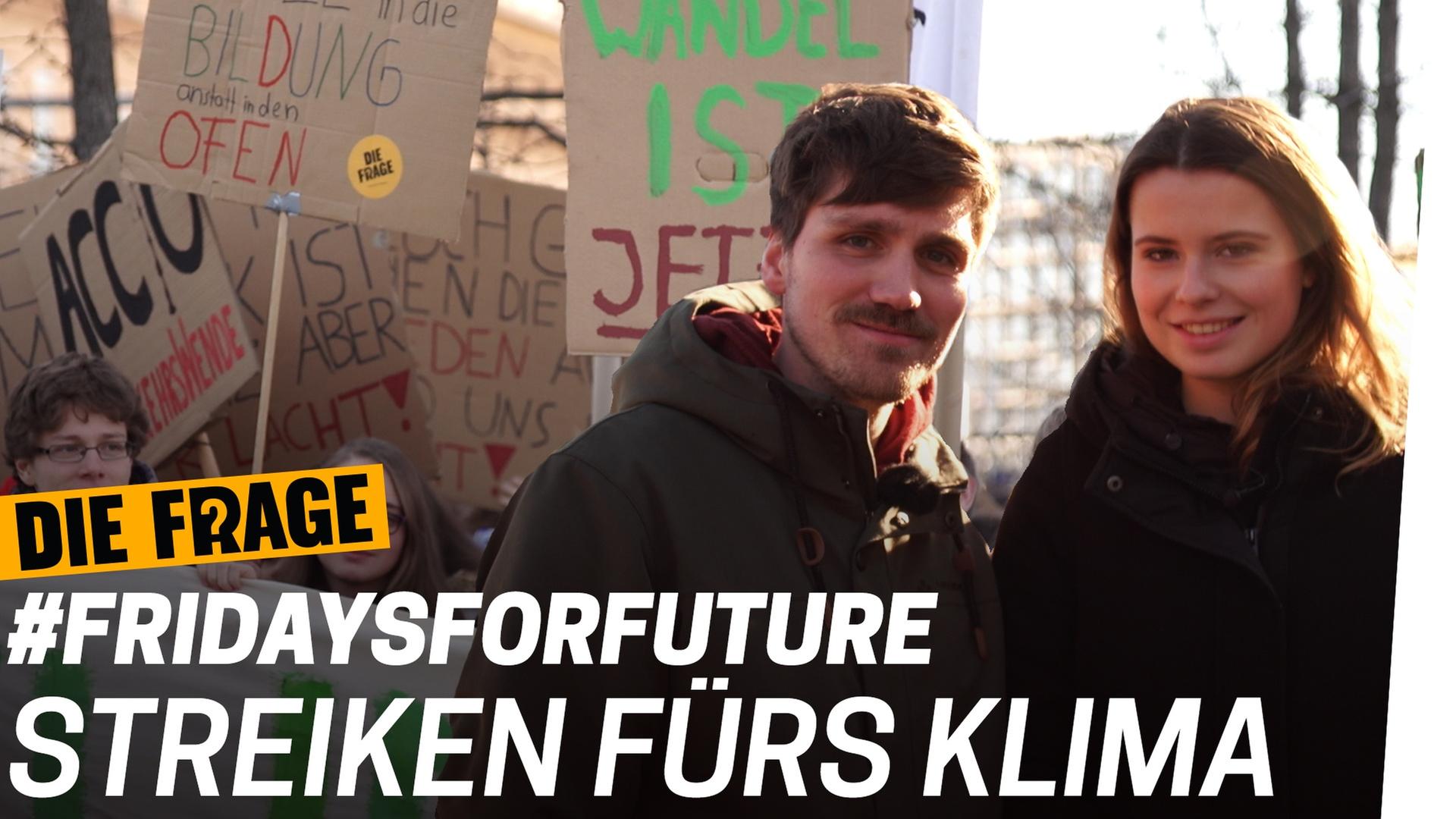Fridays For Future: Streiken fürs Klima? - Was kann ich gegen den Klimawandel tun? Folge 5