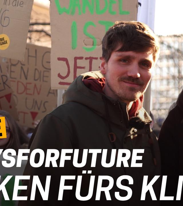 Fridays For Future: Streiken fürs Klima? - Was kann ich gegen den Klimawandel tun? Folge 5