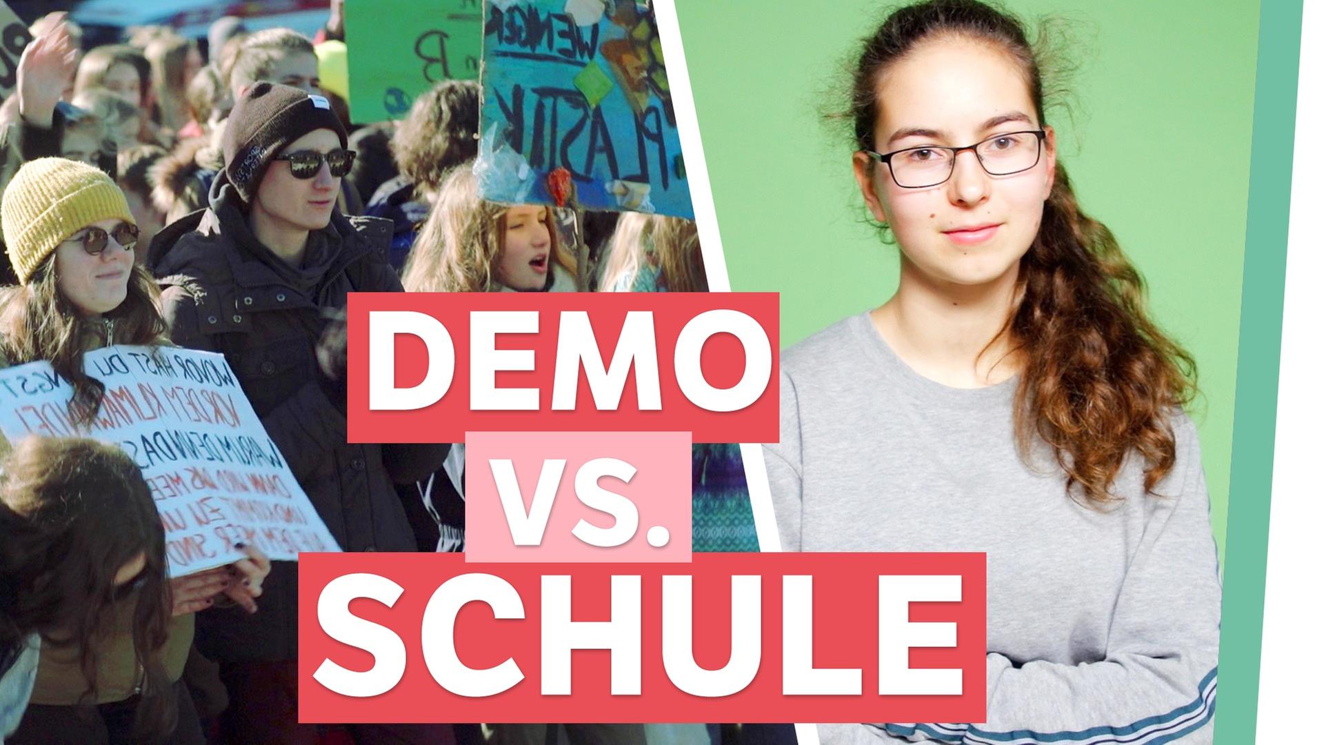 FridaysForFuture: “Die wollen doch bloß Schwänzen!” - Auf Klo