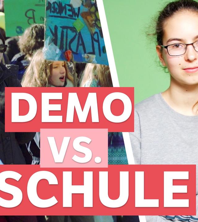 FridaysForFuture: “Die wollen doch bloß Schwänzen!” - Auf Klo