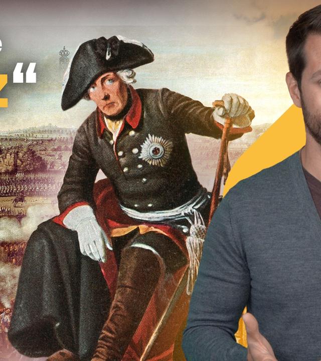 Friedrich der Große: Alles, was du wissen musst